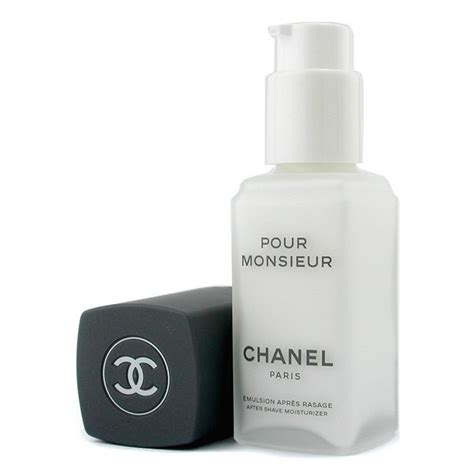 chanel men's moisturizer